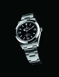  Rolex Oyster Perpetual Explorer 